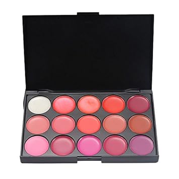 matte lipstick palette