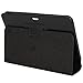 Hooshion® Leather Cover Case Stand for Samsung Galaxy tab 8.9 Tablet P7310 P7300 Black