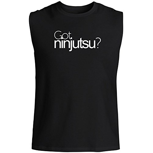 Idakoos - Got Ninjutsu? - Sports - Sleeveless T-Shirt