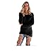 Fashion Sweaters,Morecome Womens Casual Solid Long Sleeve Jumper Sweaters Blouse
