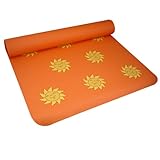 YogaDirect Fun Yoga Mat For Kids - Sun