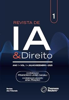 Livro Revista de Inteligência Artificial & Direito - 1
