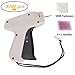 Clothes Tagging Gun with 5000 Barbs Fasteners and 6 Replacement Needles, Standard Clothing Garment Price Label Tagging Tag Gun Perfect for Shops, Retailers, Warehouses and Family Yard Sale