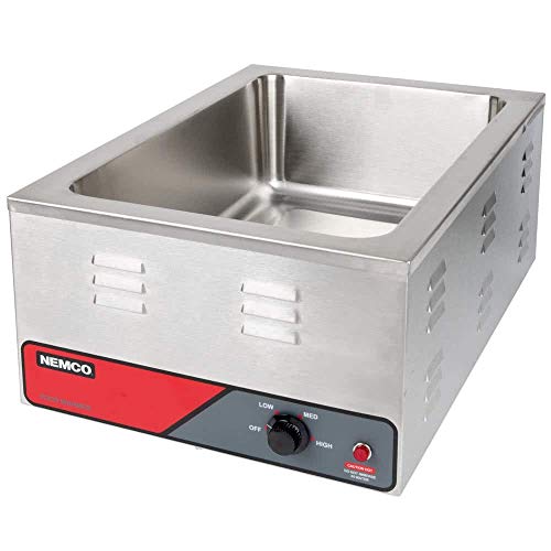 1 Nemco+6055A+Full+Countertop+Warmer