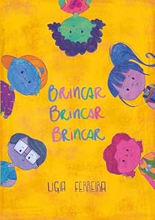 Livro Brincar Brincar Brincar