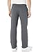 Gildan Adult Fleece Open Bottom Sweatpants with Pockets, Style G18300