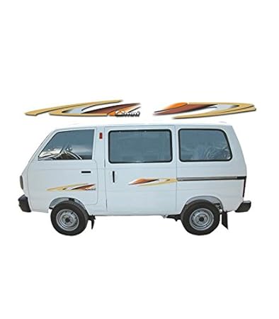 maruti omni utsav graphics