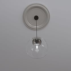 22"OD x 3 1/2"ID x 1 1/2"P Traditional Thermoformed