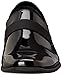 Calvin Klein Men's Bernard Patent Tuxedo Oxford