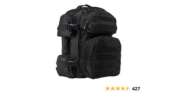 vism tactical backpack