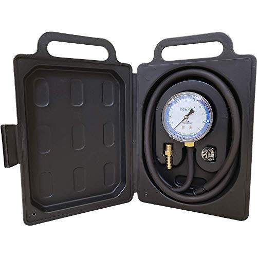 Gas Manometer, Gauge, Natural Gas, Propane, 035" W.C, Gas Manifold