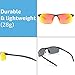 JETPAL Sports Style Men’s Polarized Sunglasses Driver Glasses