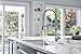 KOHLER 29106-VS Bellera Pull Down Sprayer, Kitchen Sink Faucet, 3 Function Spray Head, Vibrant Stainless