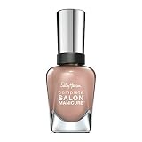 Sally Hansen Complete Salon Manicure Nail Enamel - Cafe Au Lait - 0.5 oz