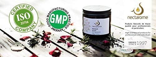Moroccan Hammam Soap, Savon Noir, Black Soap with Argan Oil and Bitter Orange Comes with Exfoliating Glove
