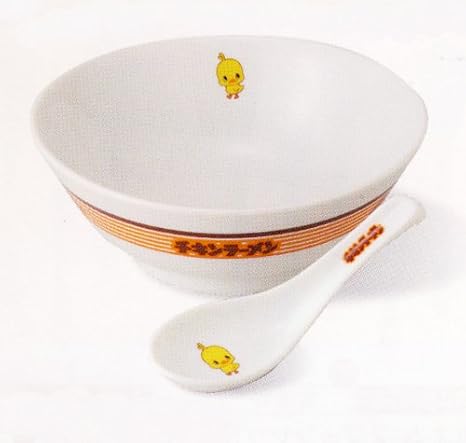 チキン ラーメン れんげ