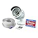 SWANN Cameras Surveillance System, White (SWPRO-T858CAM-US)