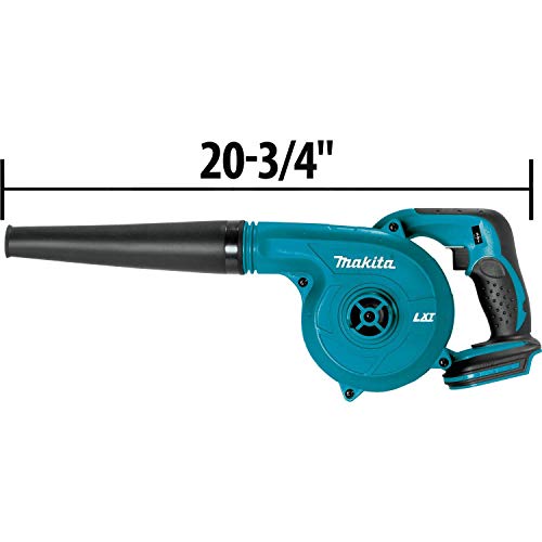 2 Makita+DUB182Z+Lithium+Ion+Cordless+Blower