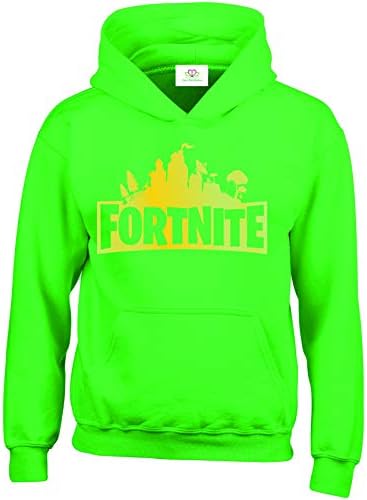 SIWS Special Edition Gold Logo Fortnite Gamer #1 Hoodie/Sweatshirt