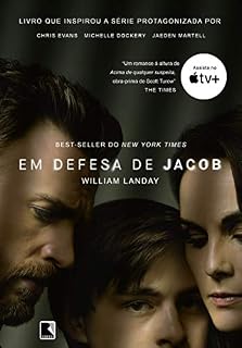 Livro Em defesa de Jacob
