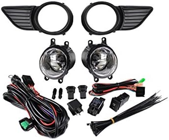 Auer Automotive TSI-312 Halogen Fog Light
