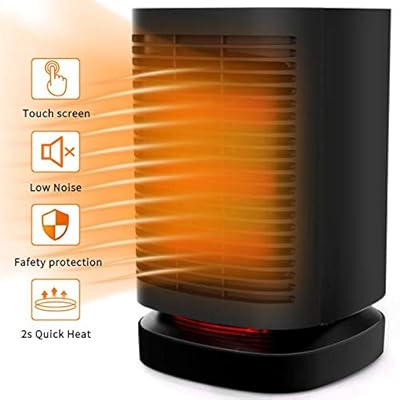 Diditech Potable Small Space Heater Rotatable Bangladesh Ubuy