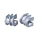 Ball's Outdoor 10PCS Aluminum Eyelet Sleeves Fit STIHL 25-2 Autocut Trimmer Head # 4002 713 8301(trimmer head eyelet)