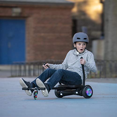 Jetson JetKart Universal Hoverboard Attachment Pricepulse