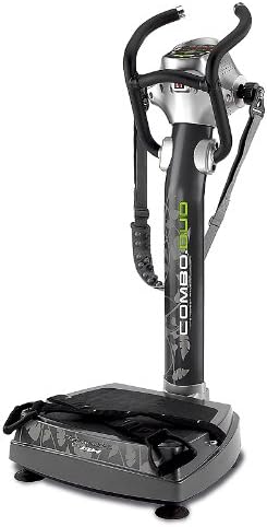 BH Fitness Combo Duo YV56 Plataforma Vibratoria, Vibratoria e ...