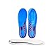 KevenAnna Sports Gel Insoles and shoe inserts for Women and Men Comfort Shoe Insoles arch support for Walking Hiking Plantar Fasciitis Heel Spur Foot Pain (US Women's (6 - 10))