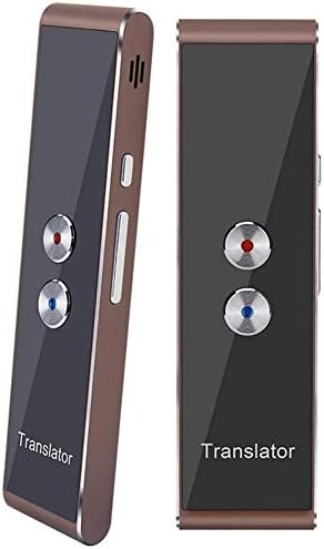 Translaty MUAMA Enence Smart Instant Real Time Portable Voice Languages Translator New (Gold)