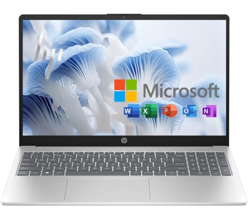 HP 15.6 Inch Laptop