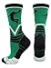 MadSportsStuff Victory Basketball Socks with Player in Crew Length