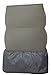 JK Deluxe Inflatable Foot Rest– Traveling Pillow For Feet & Legs For Car, Airplanes & More– Kids Travel Pillow– Foot Elevation Pillow For Desk, Office, Home with Ebook, Carry Bag, Dust Cover & Pump