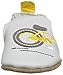 Robeez Boys' Puppy Love Crib Shoe, Bike Ride Grey, 12-18 Months M US Infant