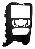Metra 99-9309 Single or Double DIN Installation Dash Kit for 2007-2010 Mini Cooper