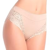 Womens Lace Side Panty Brief
