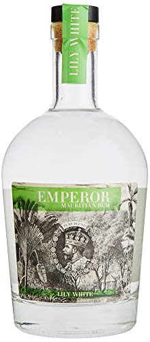 Emperor Mauritian LILY WHITE Rum (1 x 0.7 l) – Bild 3
