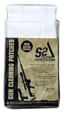S2Delta Gun Cleaning Patches, Premium Quality, Highly Absorbent, Bulk Cleaning Patches,5.56,7.62, 9mm.45.308
