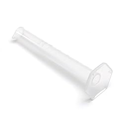 Othmro 5Pcs Measuring Graduated Cylinders 10ml Lab