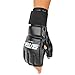 Binmer(TM) Cool MMA Muay Thai Training Punching Bag Half Mitts Sparring Boxing Gloves Gym