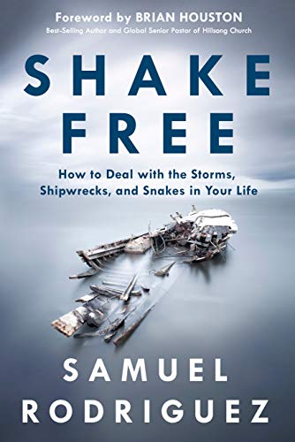 [F.R.E.E] Shake Free: How to Deal with the Storms, Shipwrecks, and Snakes in Your Life [K.I.N.D.L.E]