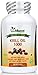 Pure Antarctic Krill Oil-Contains DHA & EPA Omega 3s & Phospholipids- Purified & Mercury free - No fishy Aftertaste- 60 Count- By Wellsome Nutrition