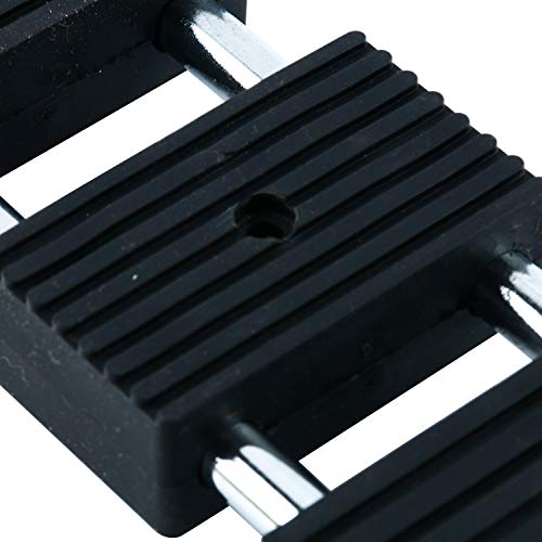 Homend Diamond Sharpening Stone DoubleSided 400/1000 8'' Diamond Sharpening Stone Sharpener