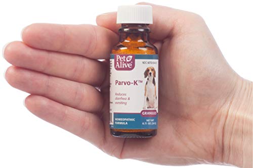 PetAlive Parvo-K for Dogs for Canine Parvo Virus