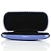 EZESO Glasses Case Spectacle Case Box Aluminum Frosted Matte Eyeglass Case