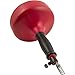 Plumb Craft Manual Canister Drain Pipe Auger 25' (foot) for Small to Medium Household Drains up to 2