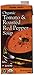 Trader Joe's Organic Tomato & Roasted Red Pepper Soup - 3 Pack