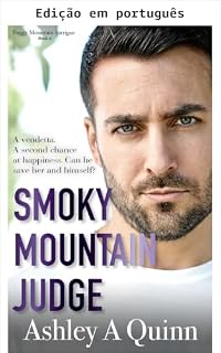 Livro Juíza de Smoky Mountain (Intriga em Foggy Mountain Livro 6)
