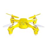 Tekstra Hubsan Spyder Micro Drone- 6-Axis Gimbal Adjustable Sensitivity, Modes Function, LED Lights, Small Quadcopter, Best Gifts for Your Kids.